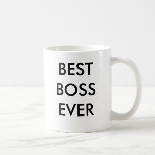 BÄST BOSSEVER KAFFEMUGG