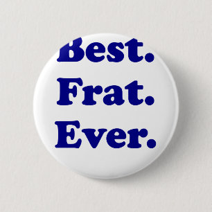 Bäst broderskap någonsin knapp
