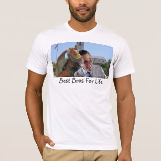 Bäst Bros för liv Tee Shirt