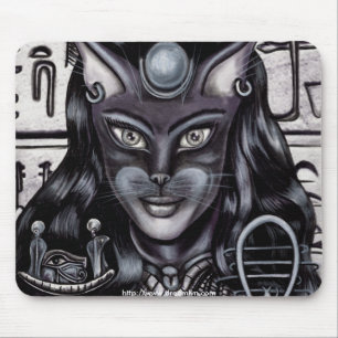 Bast Cat Goddess Egyptian Musmatta