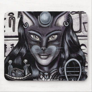 Bast Cat Goddess Egyptian Musmatta