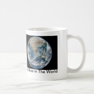 Bäst chefmugg kaffemugg