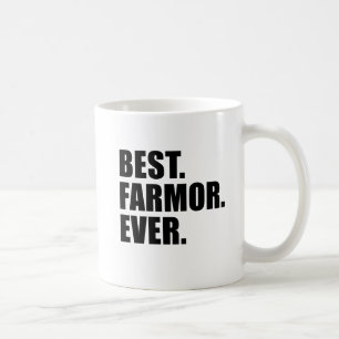 Bäst Farmor någonsin svensk farmor Kaffemugg