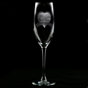 Bäst flöjt för mammapersonligchampagne