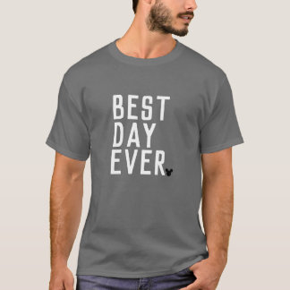 Bäst för dag T-tröja någonsin - Tröja