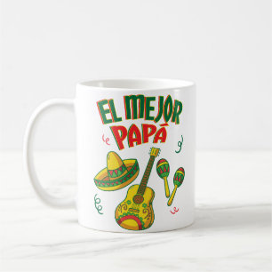 Bäst för fars dagkaffe för pappa någonsin span kaffemugg