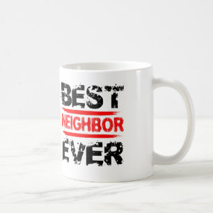 Bäst för GRANN för Grungestil någonsin svart r Kaffemugg