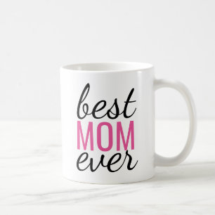 Bäst för mamma kaffemugg någonsin
