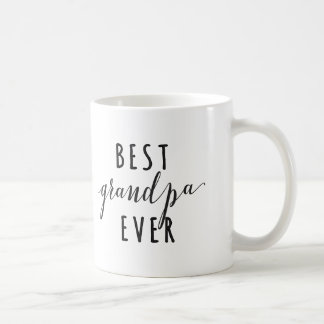 Bäst för morfar mugg någonsin, kaffemugg