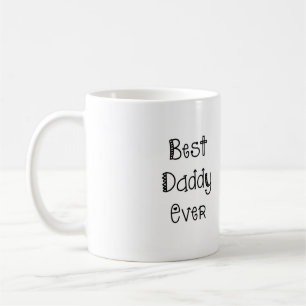 Bäst för pappa chinamugg någonsin kaffemugg
