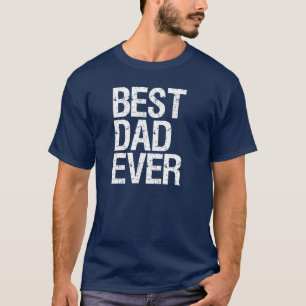 Bäst för pappa rolig tröja någonsin