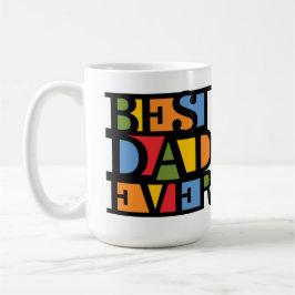 BÄST för PAPPAN muggar NÅGONSIN - välj stil