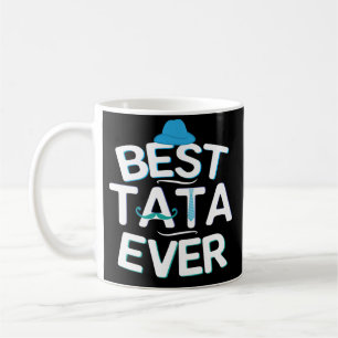 Bäst för Tata gåva för mugg någonsin fars dag