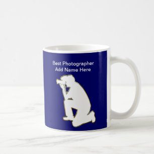 Bäst fotografmuggar kaffemugg