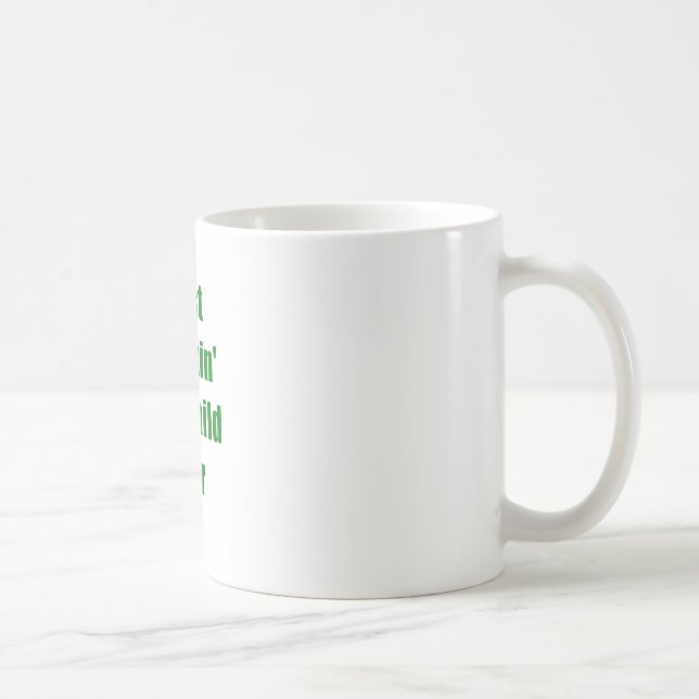 Bäst Freakin gudbarn någonsin Kaffemugg (Höger)