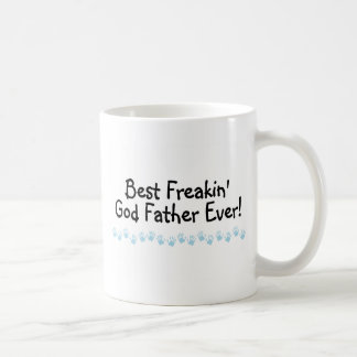 Bäst Freakin gudfar någonsin Kaffemugg
