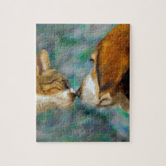 Bäst Freiends Pussel