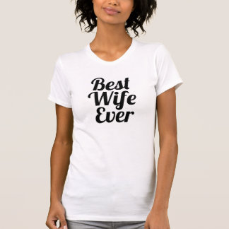 Bäst fru någonsin tee