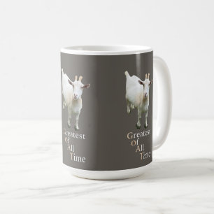 Bäst genom tiderna Get Kaffemugg