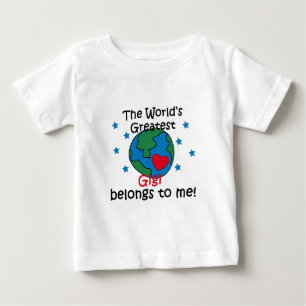 Bäst Gigi hör hemma till mig Tee Shirt