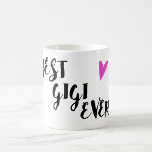 Bäst Gigi någonsin kaffekopp