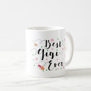 Bäst Gigi någonsin mugg