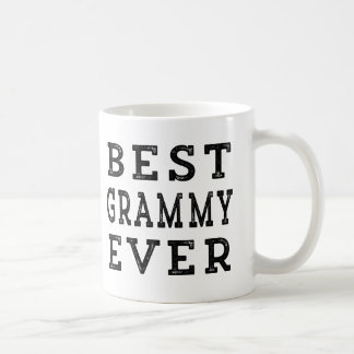 Bäst Grammy någonsin Kaffemugg