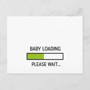 BÄST gravid - mamma som är roligt moderskap Meddelande Vykort