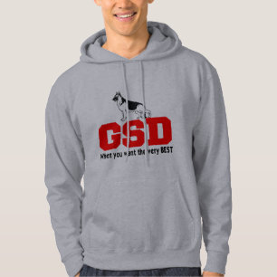 BÄST GSD HOODIE