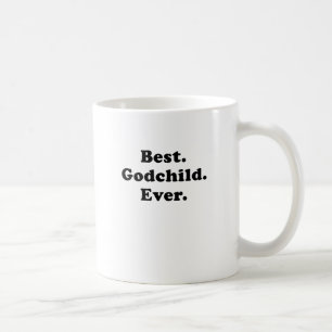 Bäst gudbarn någonsin kaffemugg