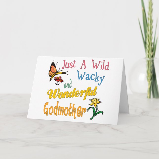 Bäst gudmorgåvor kort (Framsida)