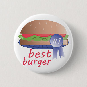 Bäst hamburgare knapp