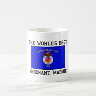 Bäst handels- flotta kaffemugg