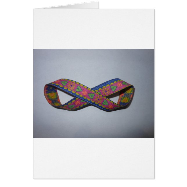 bäst hjärtaslätt hälsningskort (Framsidan)