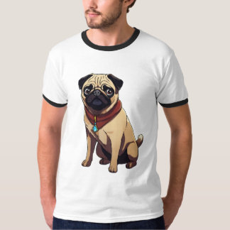 bäst hund t-shirt