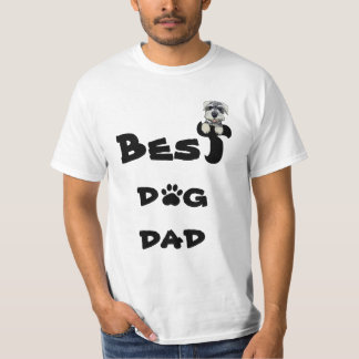 Bäst hundpappa tee