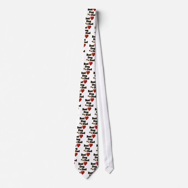 Bäst hundpappaMerchandise Slips (Framsida)