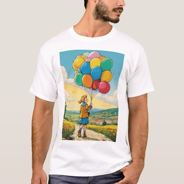 bäst i tur Fanion T Shirt (Framsida)