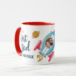 Bäst i universumfars dag mugg