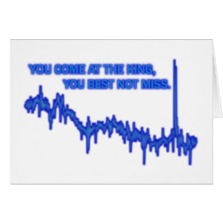 Bäst inte miss hälsningskort