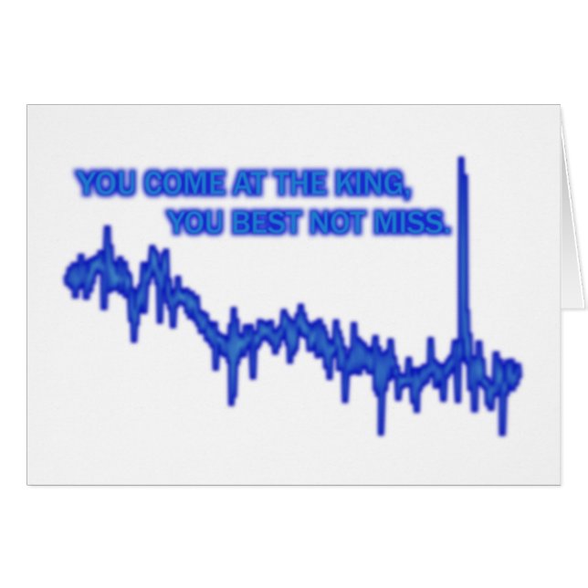 Bäst inte miss hälsningskort (Framsidan Horizontal)