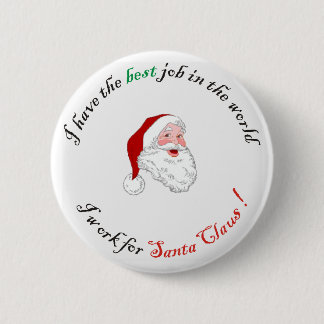 Bäst jobb i världen knapp