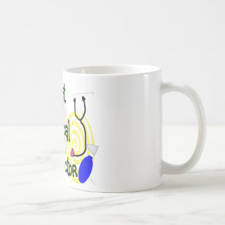 Bäst kliniska instruktörsjukvårdgåvor kaffemugg