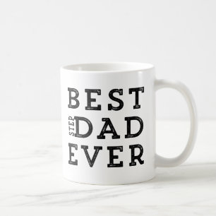 Bäst kliva pappan någonsin kaffemugg