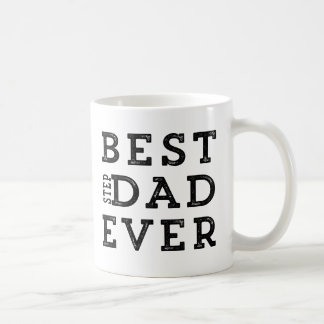 Bäst kliva pappan någonsin kaffemugg
