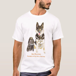 Bäst kompisar tee