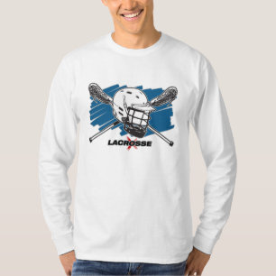 Bäst Lacrosse Tee