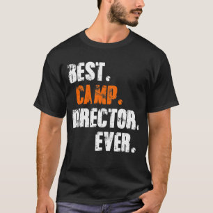 Bäst lägerdirektör någonsin - Vinyage T Shirt