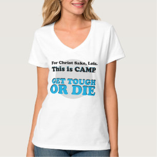 Bäst lägerskjorta ever. t shirt
