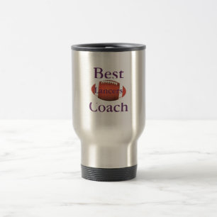 Bäst Lancerslagledaretravel mug Resemugg